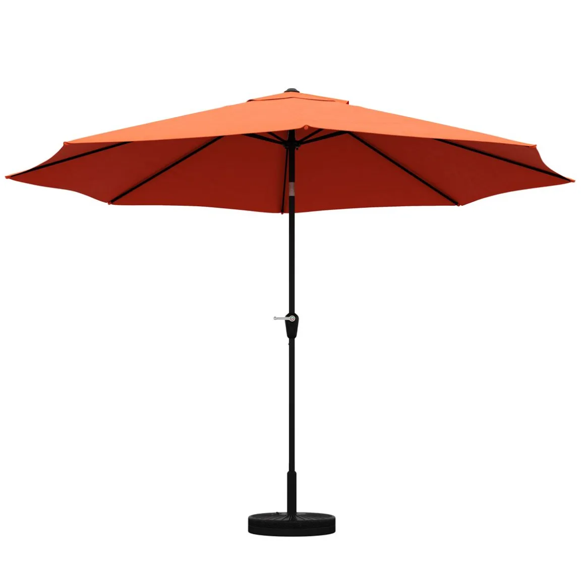 Sonnenschirm SUNA 300 cm orange