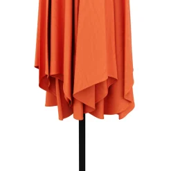 Sonnenschirm SUNA 350 cm orange