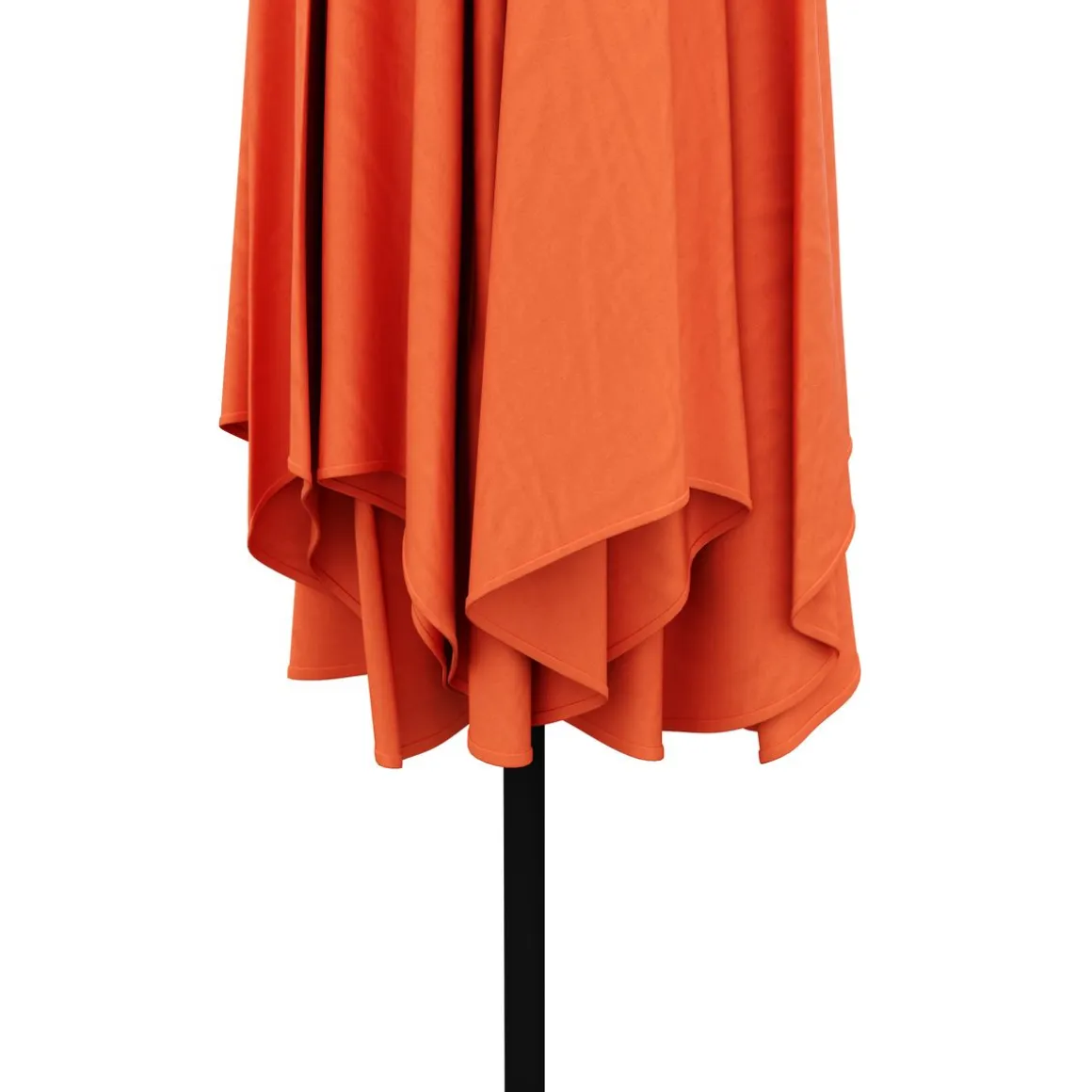 Sonnenschirm SUNA 350 cm orange