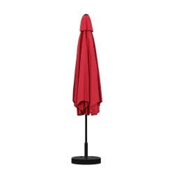 Sonnenschirm SUNA 300 cm rot