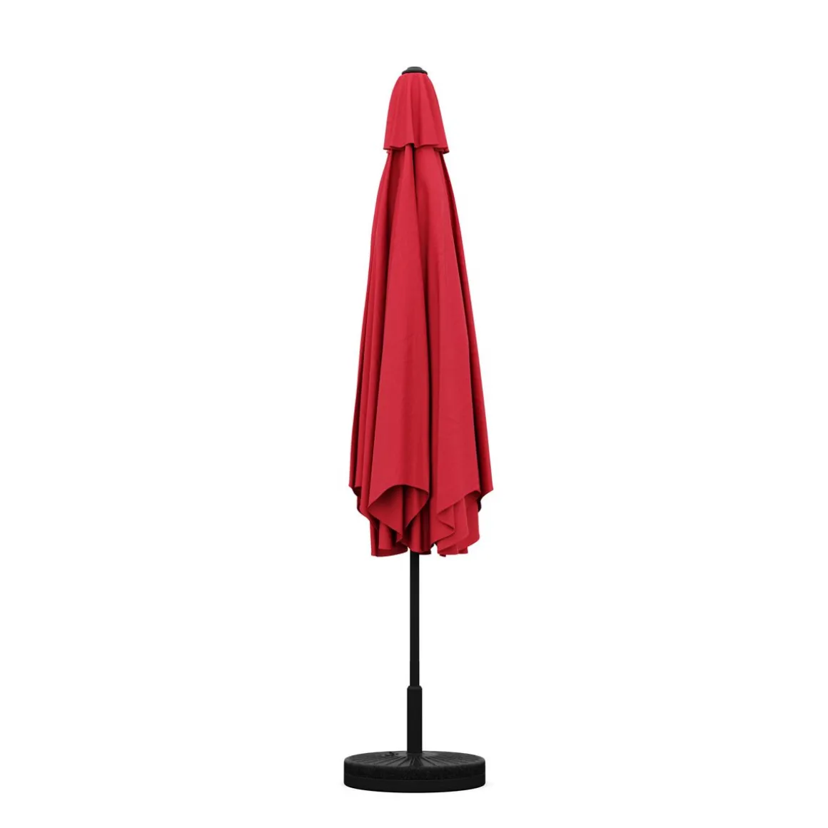 Sonnenschirm SUNA 300 cm rot