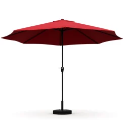 Sonnenschirm SUNA 350 cm rot