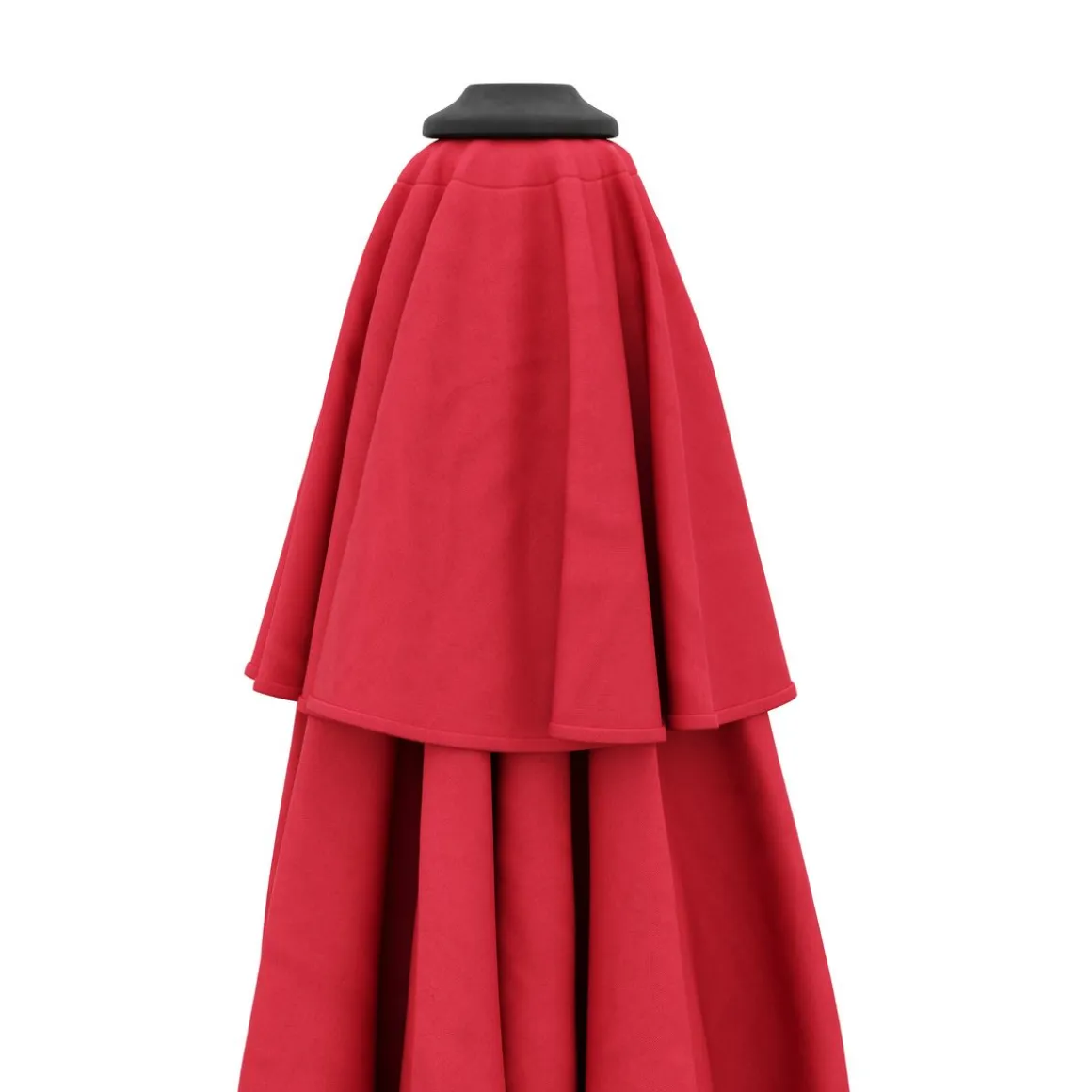 Sonnenschirm SUNA 350 cm rot