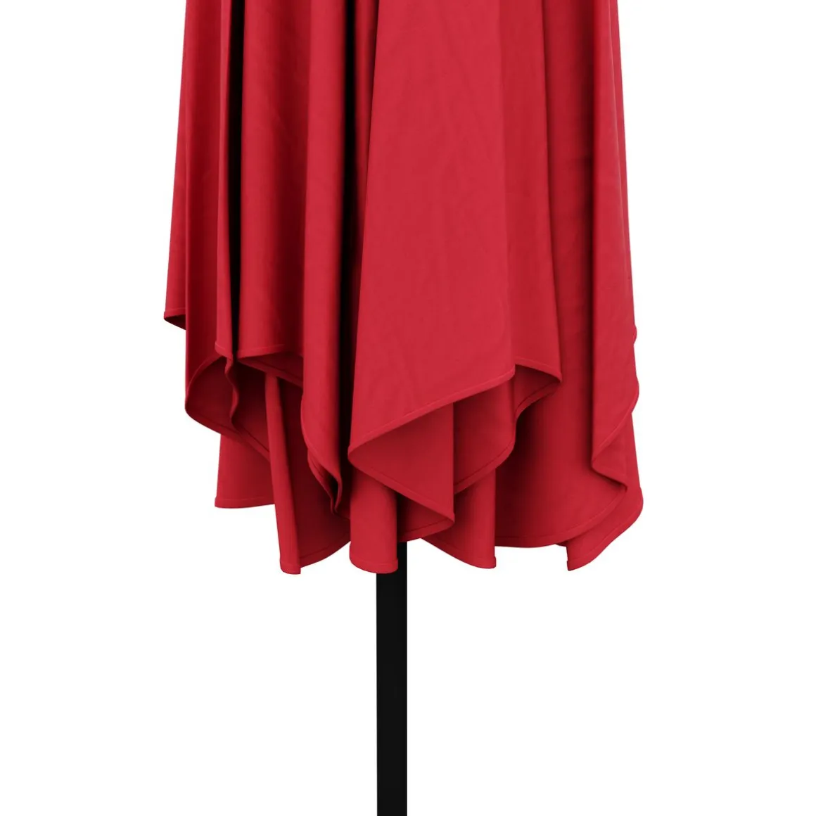 Sonnenschirm SUNA 350 cm rot