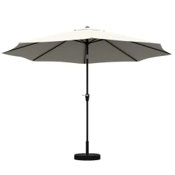 Sonnenschirm SUNA 300 cm weiss