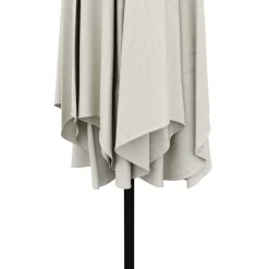 Sonnenschirm SUNA 350 cm weiss