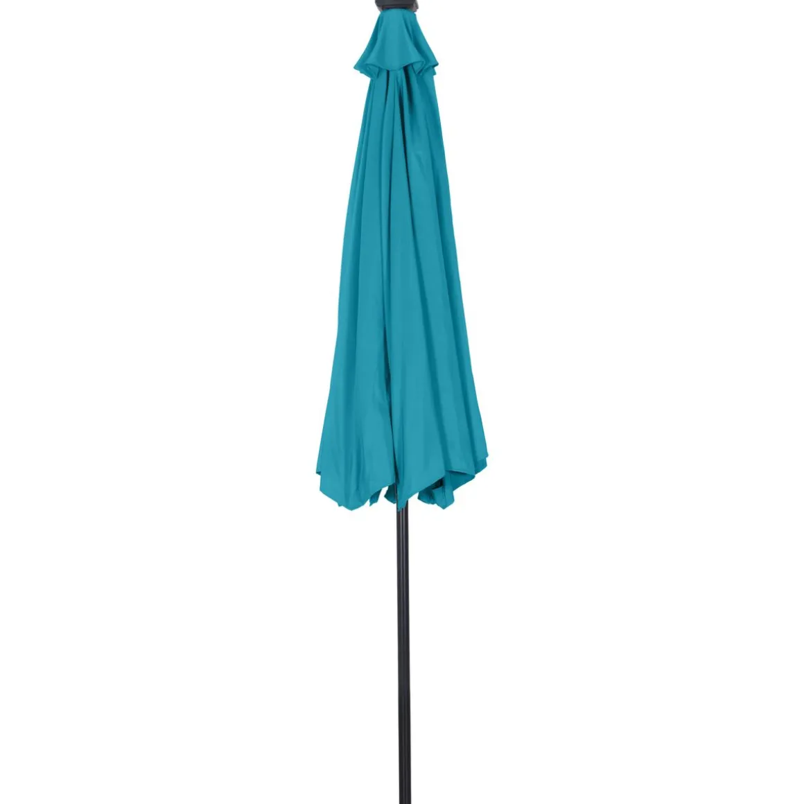 Sonnenschirm VAY mit LED 300 cm blau