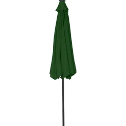 Sonnenschirm VAY mit LED 300 cm grün