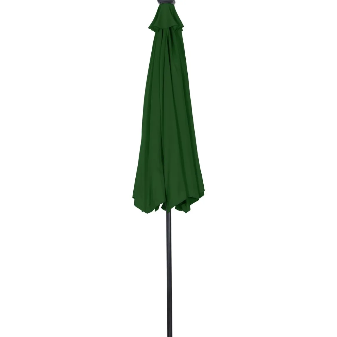 Sonnenschirm VAY mit LED 300 cm grün