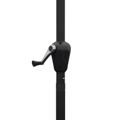 Sonnenschirm VIVIO 400 cm anthrazit
