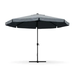 Sonnenschirm VIVIO 400 cm anthrazit
