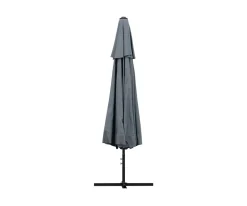 Sonnenschirm VIVIO 400 cm anthrazit