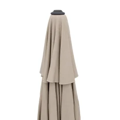 Sonnenschirm VIVIO 400 cm beige