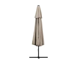 Sonnenschirm VIVIO 400 cm beige
