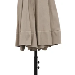 Sonnenschirm VIVIO 400 cm beige