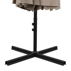 Sonnenschirm VIVIO 400 cm beige