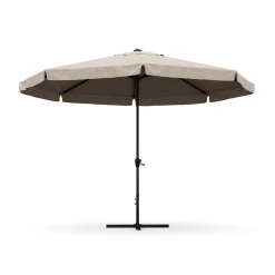 Sonnenschirm VIVIO 400 cm beige