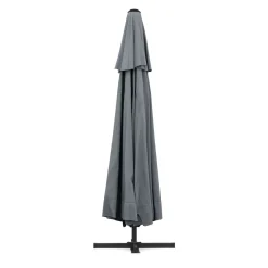 Sonnenschirm ZON 500 cm anthrazit