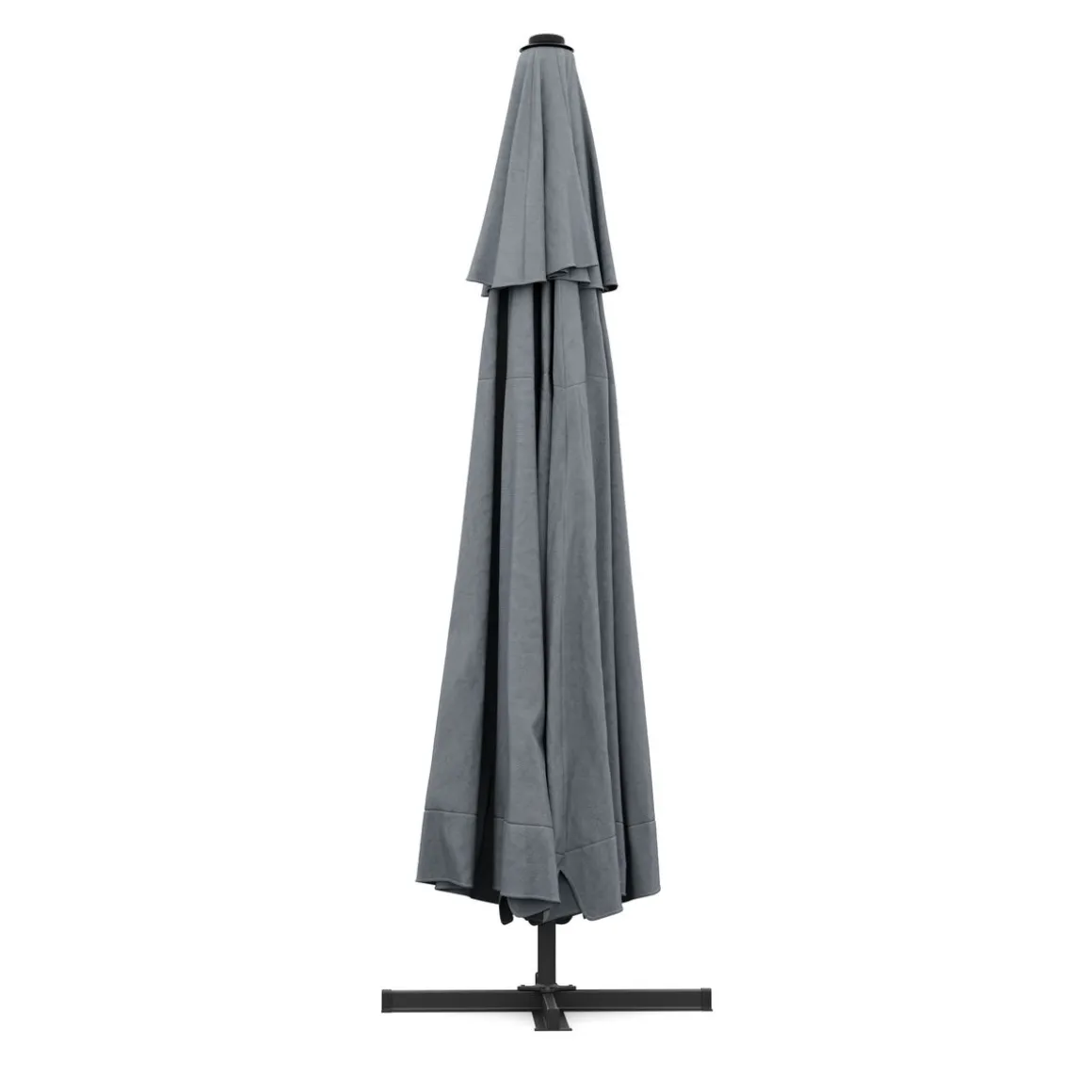 Sonnenschirm ZON 500 cm anthrazit