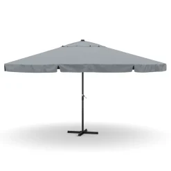Sonnenschirm ZON 500 cm anthrazit