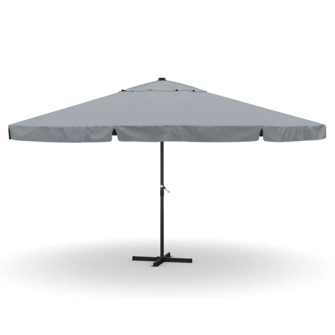 Sonnenschirm ZON 500 cm anthrazit