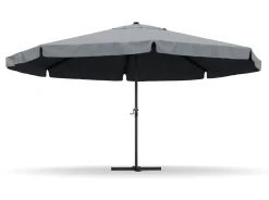 Sonnenschirm ZON 500 cm anthrazit