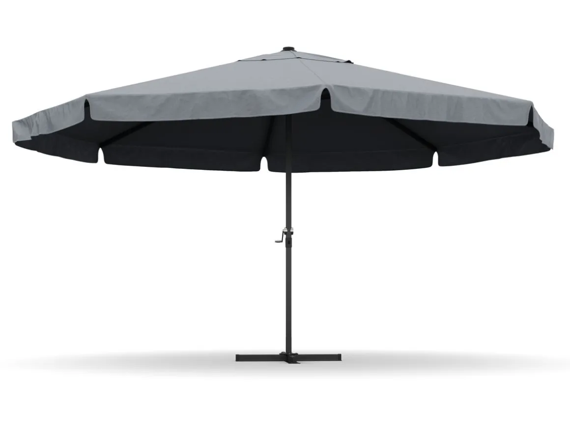 Sonnenschirm ZON 500 cm anthrazit