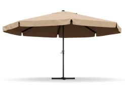 Sonnenschirm ZON 500 cm beige