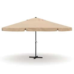 Sonnenschirm ZON 500 cm beige