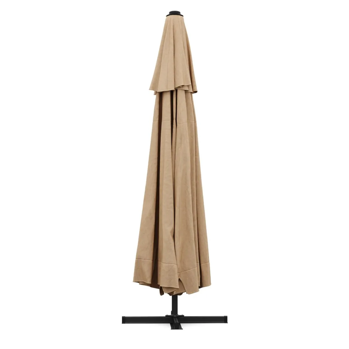 Sonnenschirm ZON 500 cm beige