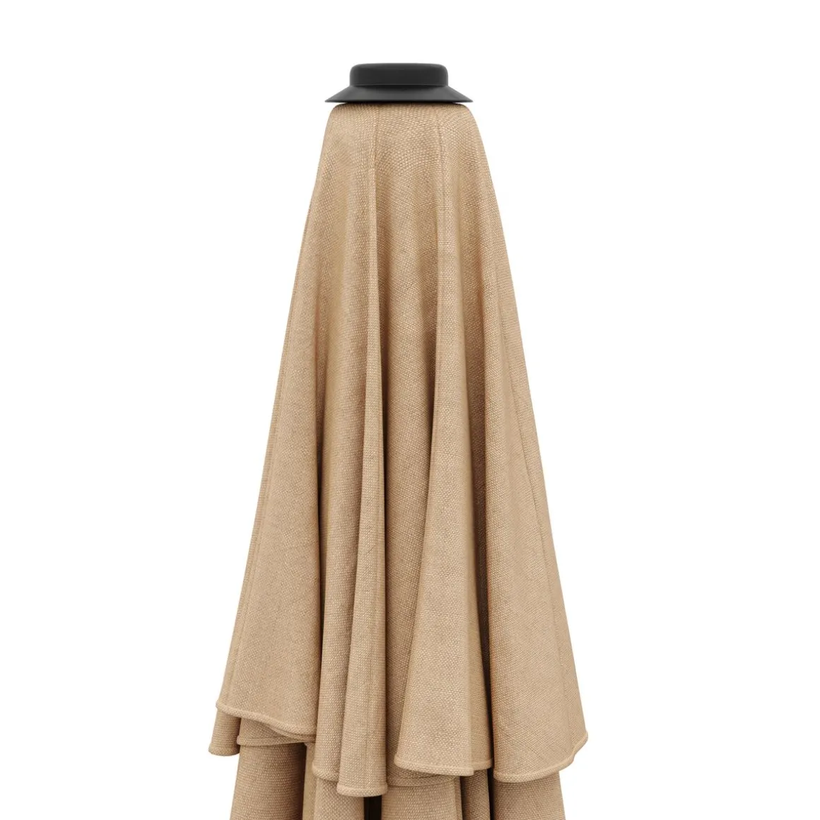 Sonnenschirm ZON 500 cm beige