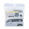 Sonnenschutz Auto faltbar 2er Set 44 x 36 cm schwarz