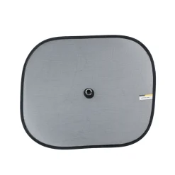 Sonnenschutz Auto faltbar 2er Set 44 x 36 cm schwarz