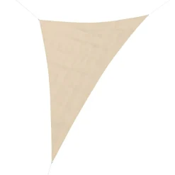 Sonnensegel Dreieck 6 x 4.2 x 4.2 m beige