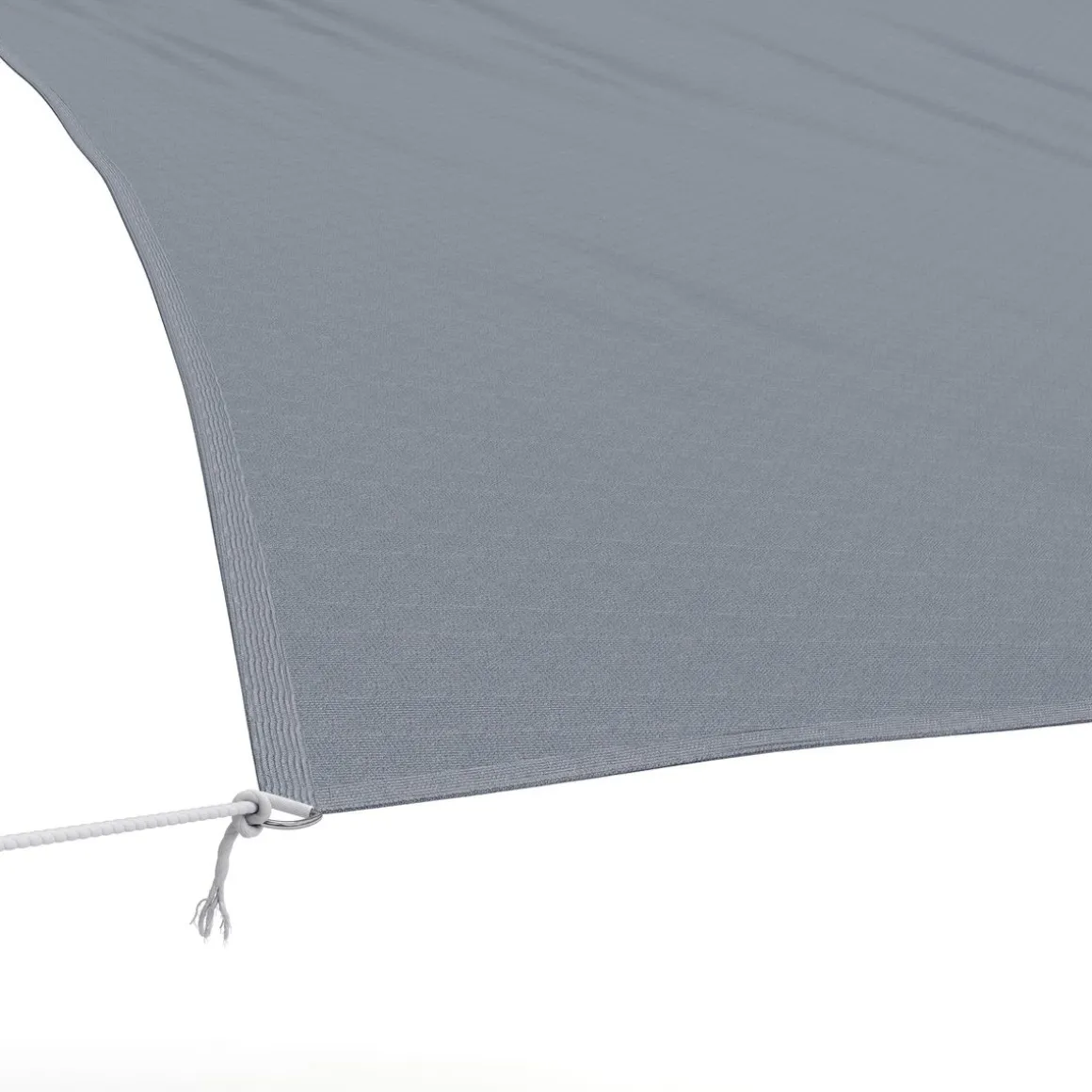 Sonnensegel Dreieck 5 x 5 x 5 m grau