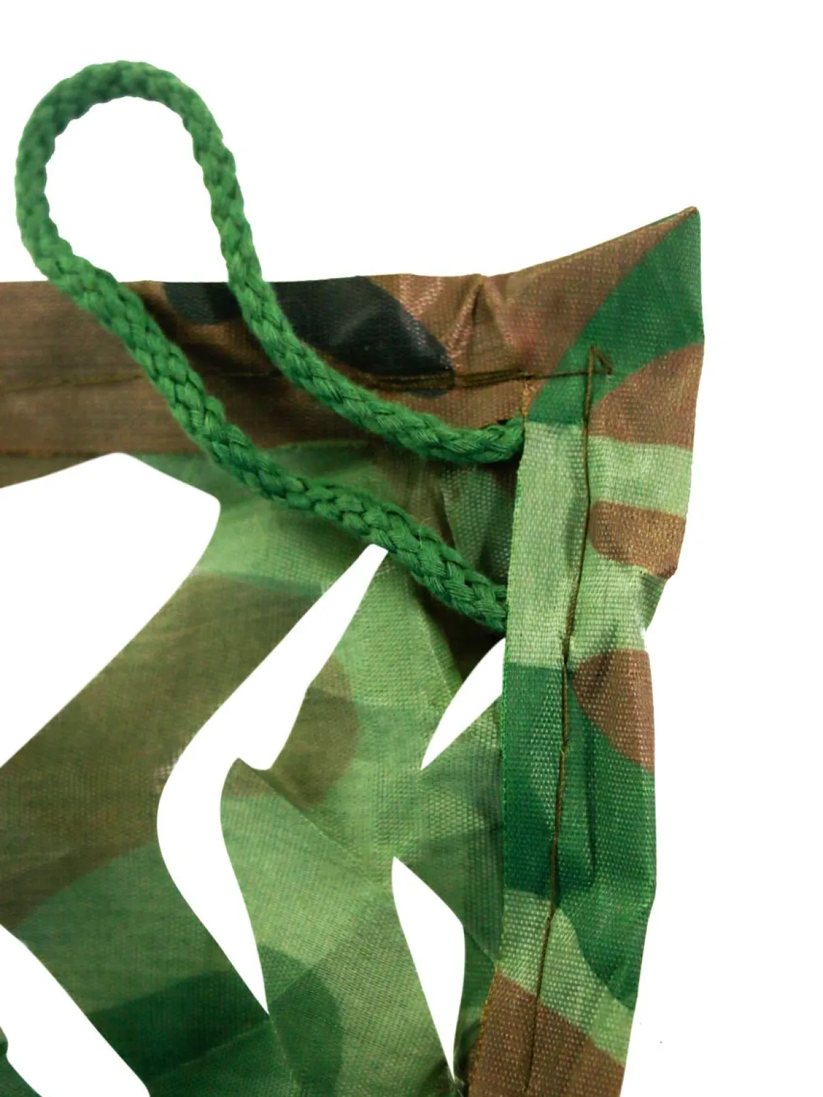 Sonnensegel Tarnnetz 6 x 3 m camouflage