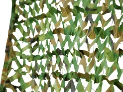 Sonnensegel Tarnnetz 3 x 2 m camouflage