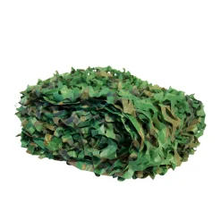 Sonnensegel Tarnnetz 3 x 2 m camouflage
