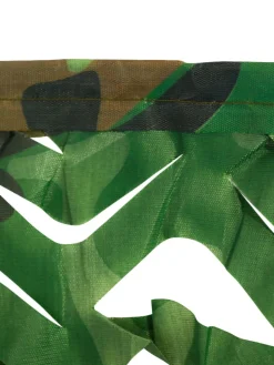 Sonnensegel Tarnnetz 5 x 1.3 m camouflage