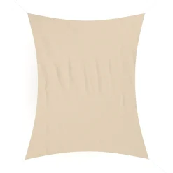 Sonnensegel 3 x 2 m beige
