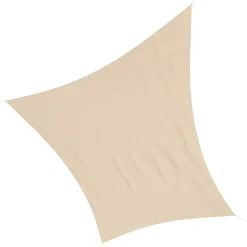 Sonnensegel 3 x 2 m beige