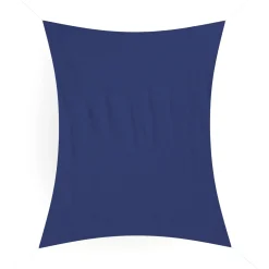 Sonnensegel 3 x 2 m blau