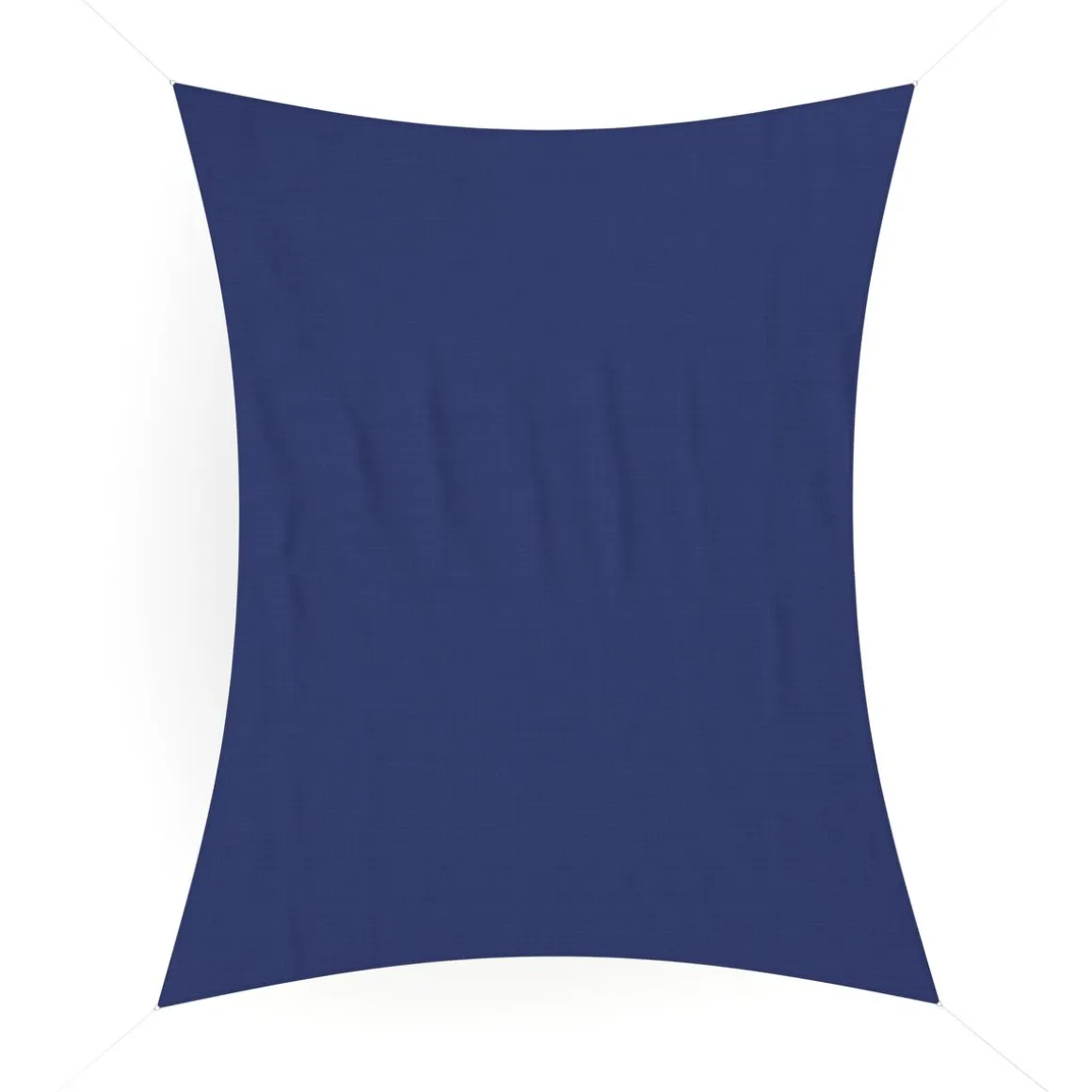 Sonnensegel 3 x 2 m blau