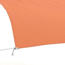 Sonnensegel 3 x 4 m orange