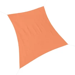 Sonnensegel 3 x 4 m orange