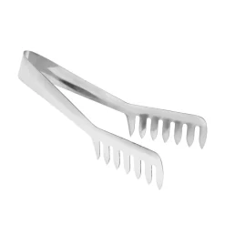 Spaghettizange Edelstahl