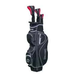 SPALDING SX35 Herren Golf Komplettset Graphit Rechtshänder 15-teilig schwarz
