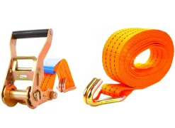 Spanngurte mit Ratsche 4er Set