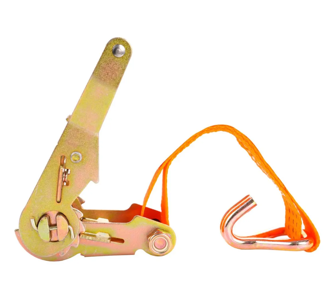 Spanngurte mit Ratsche 4er Set