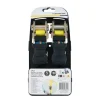Spanngurt mit Ratsche 2er Set 150 kg